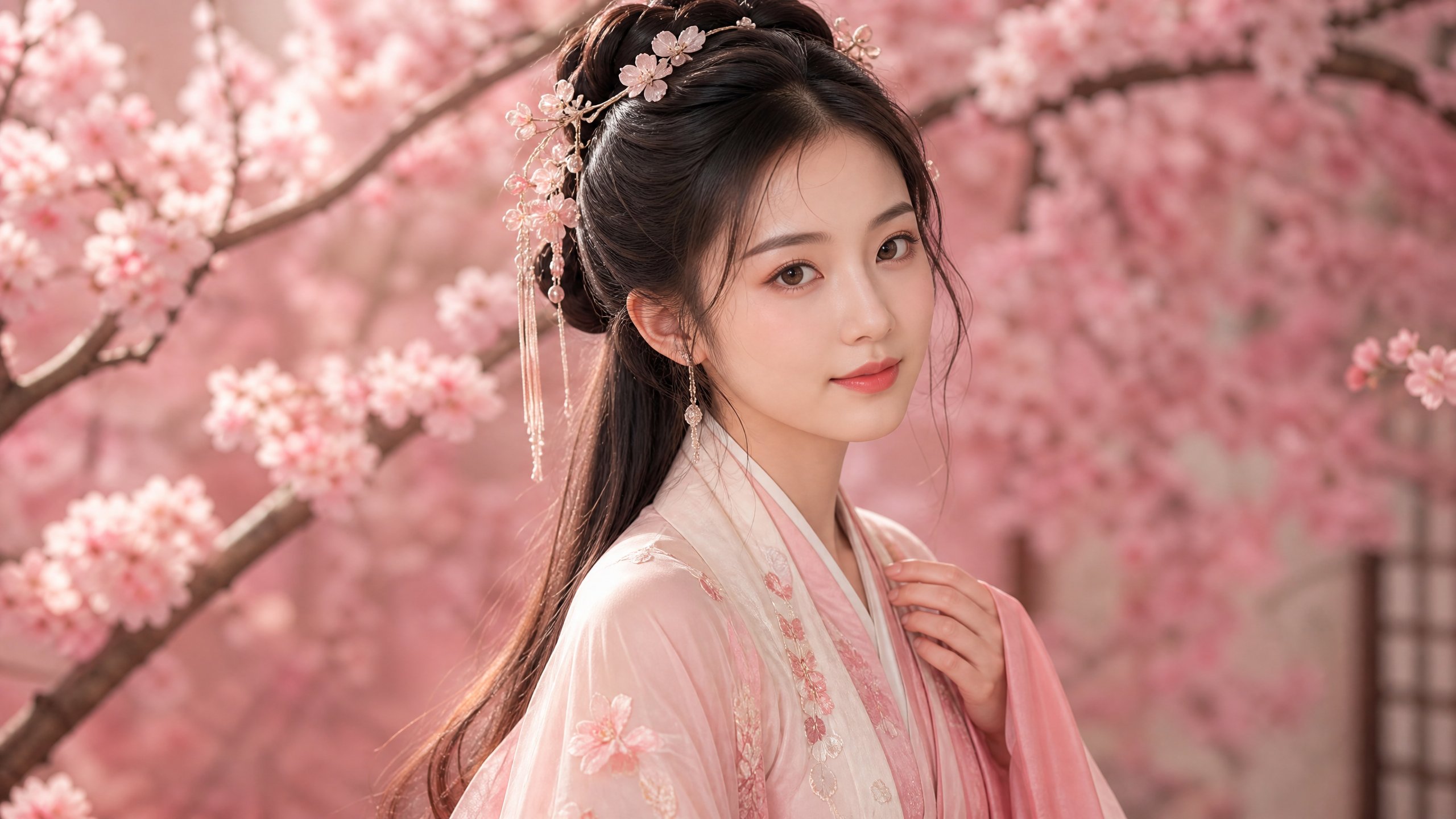 陈美娇 陈美娇原创影视大片首映视频演示