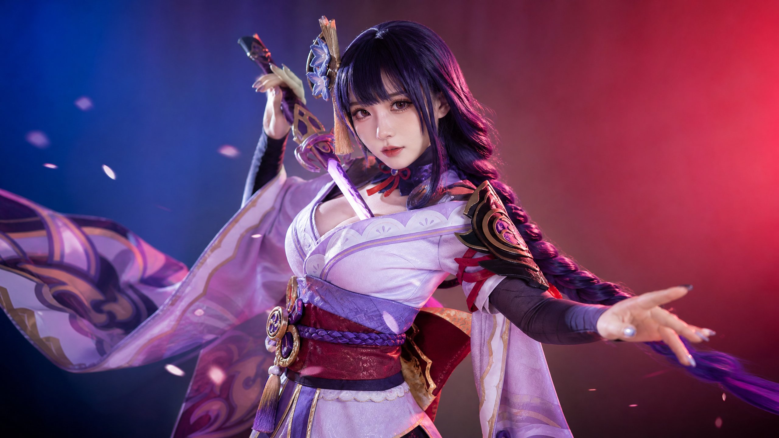 陈美娇 陈美娇 cosplay动漫写真视频精选